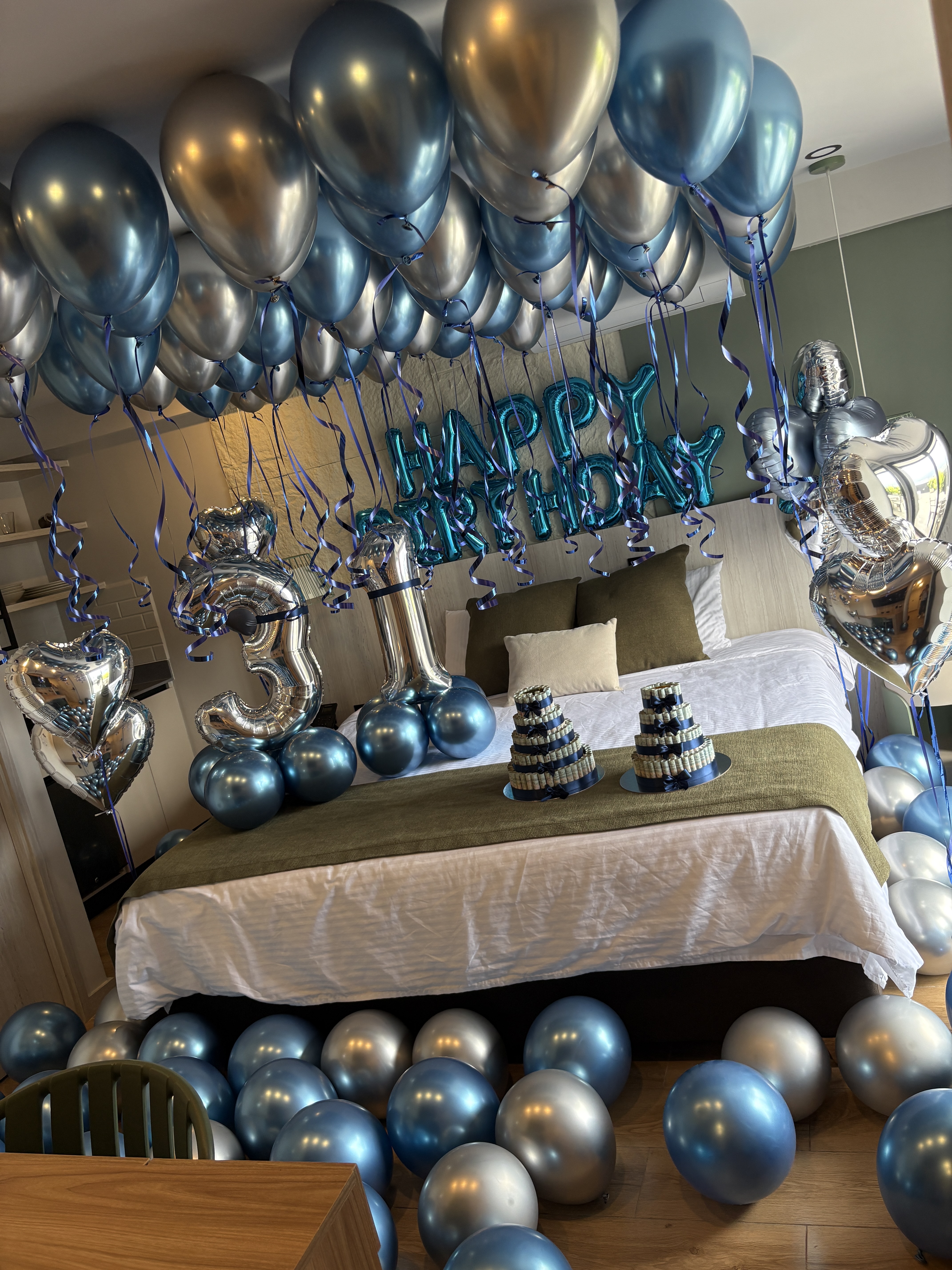 Decoración de Habitaciones